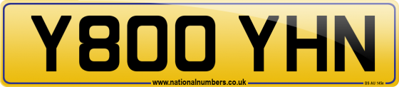 Y800 YHN