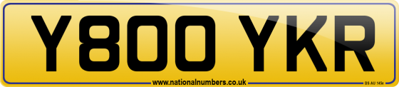 Y800 YKR