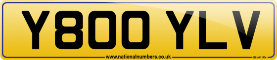 Y800 YLV