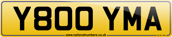 Y800 YMA
