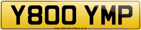 Y800 YMP