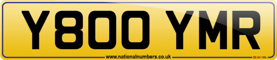 Y800 YMR