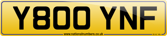 Y800 YNF