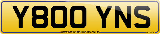Y800 YNS