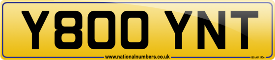 Y800 YNT