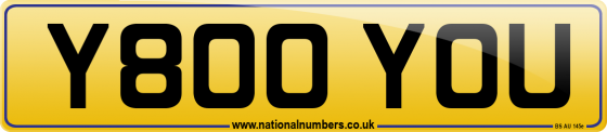 Y800 YOU