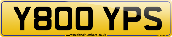 Y800 YPS