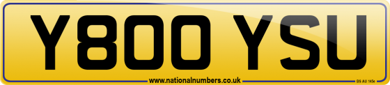 Y800 YSU