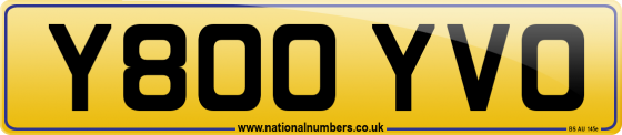 Y800 YVO