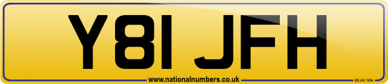 Y81 JFH