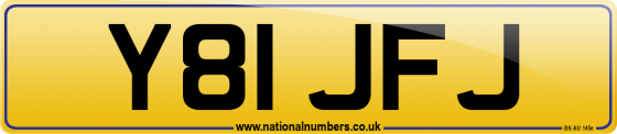 Y81 JFJ