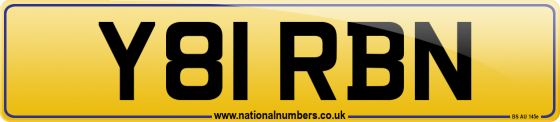 Y81 RBN