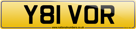 Y81 VOR