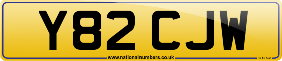 Y82 CJW