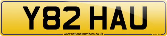 Y82 HAU