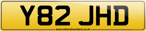 Y82 JHD