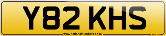 Y82 KHS