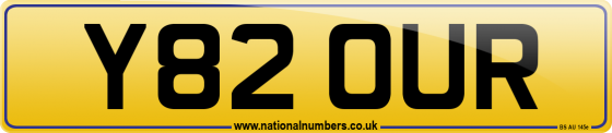 Y82 OUR