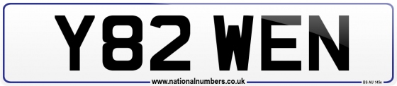 Y82 WEN