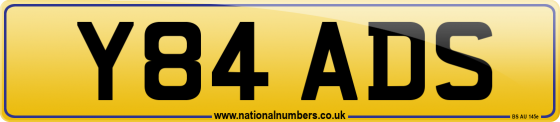 Y84 ADS