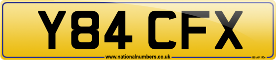 Y84 CFX