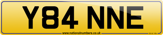 Y84 NNE