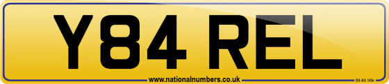 Y84 REL