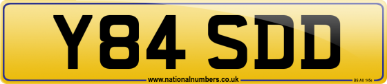 Y84 SDD