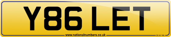 Y86 LET