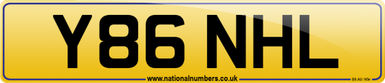 Y86 NHL