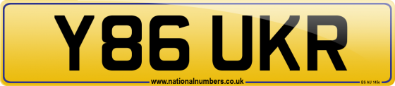 Y86 UKR