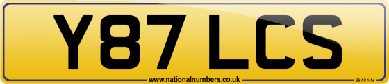 Y87 LCS