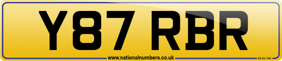 Y87 RBR