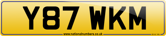 Y87 WKM
