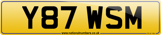 Y87 WSM