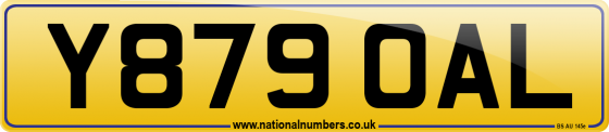 Y879 OAL