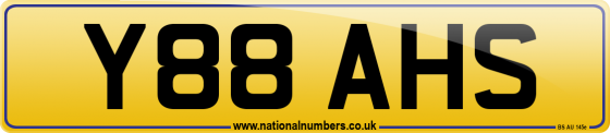 Y88 AHS