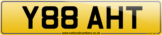 Y88 AHT