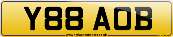 Y88 AOB