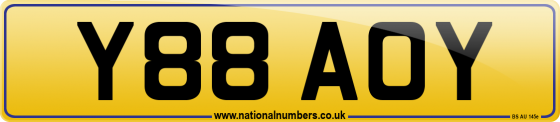 Y88 AOY