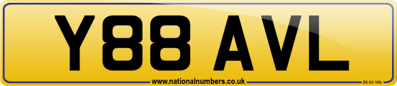 Y88 AVL