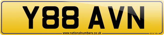 Y88 AVN