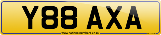 Y88 AXA