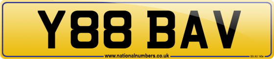 Y88 BAV