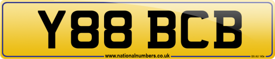 Y88 BCB