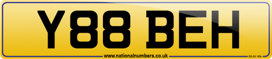 Y88 BEH