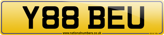 Y88 BEU