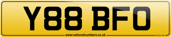Y88 BFO
