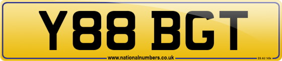 Y88 BGT