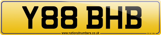 Y88 BHB